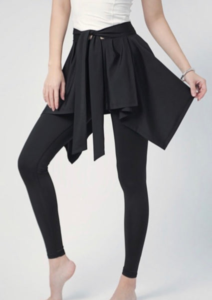 Miss Shy Leggings (Black)