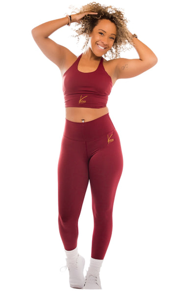 Sexy Kimberly - Red