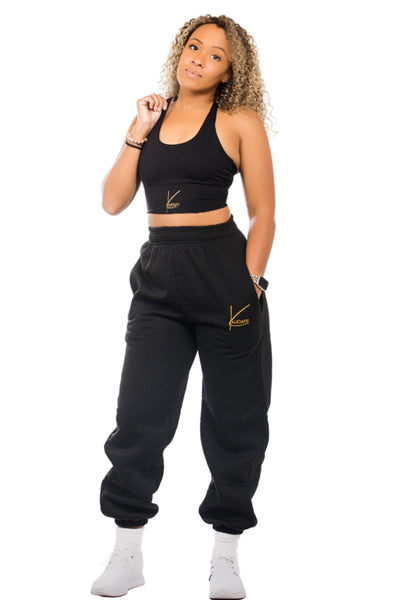 Oversized Sweat Pants